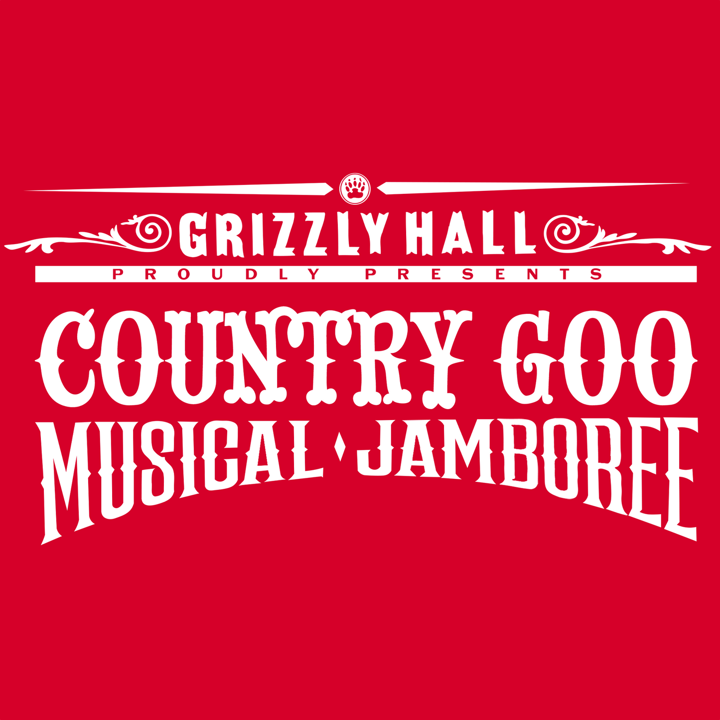 Country Goo Musical Jamboree T-Shirt