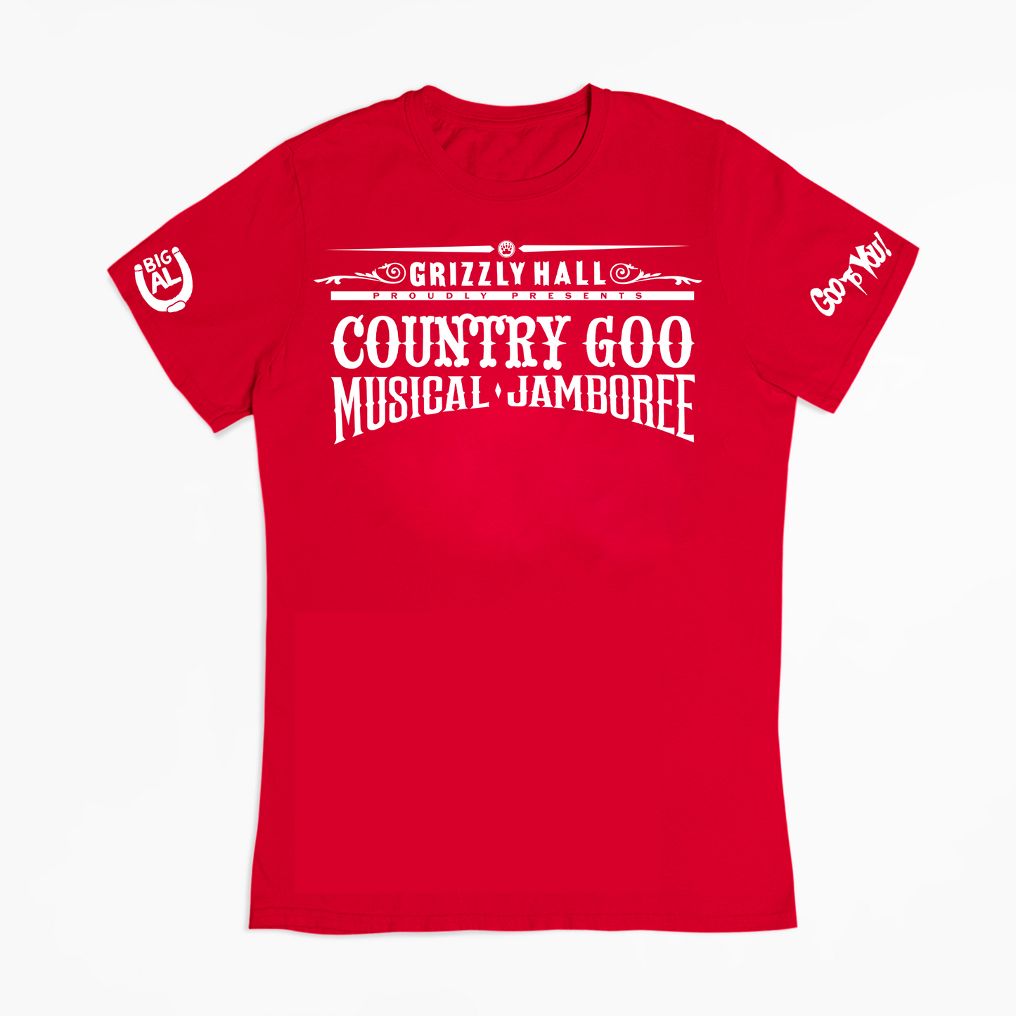 Country Goo Musical Jamboree T-Shirt