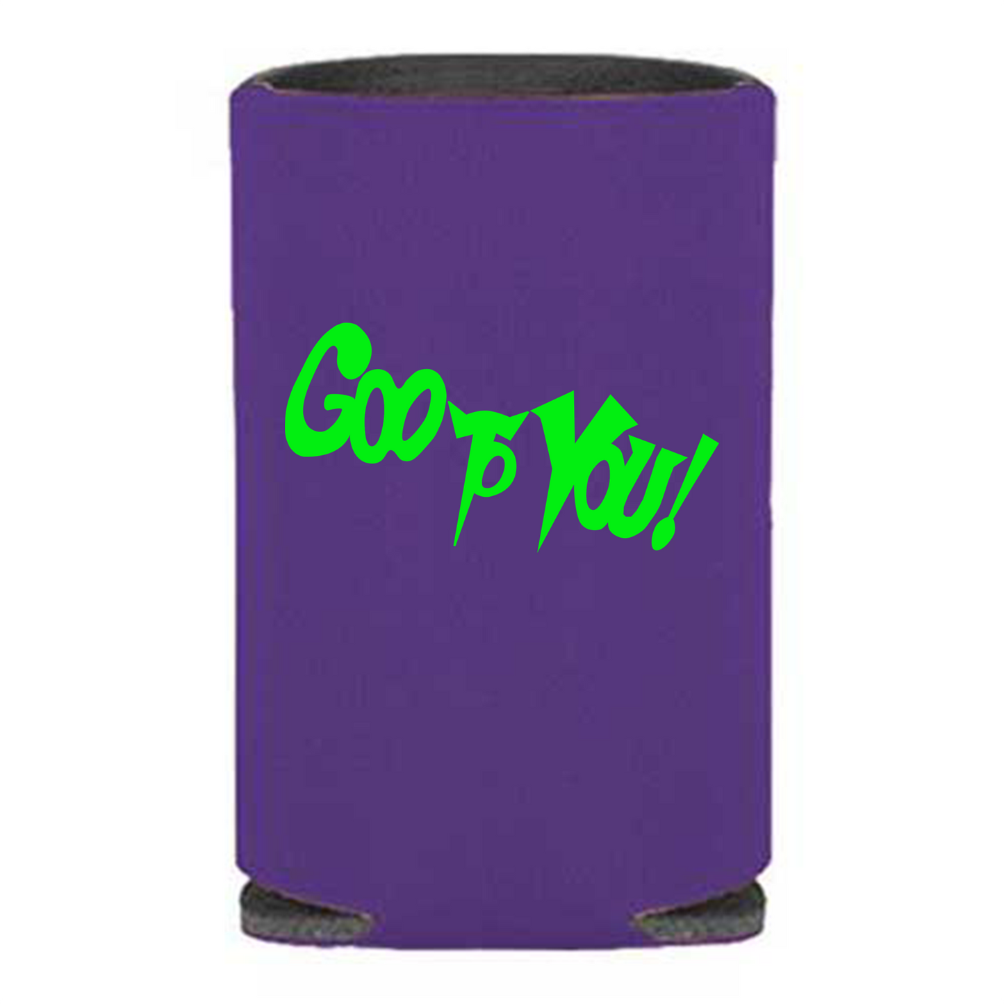 GOOZIE - GooToYou! Logo Koozie - “Nice Drink”