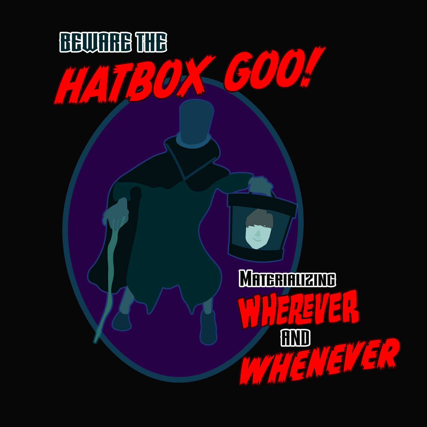 Hatbox Goo T-Shirt