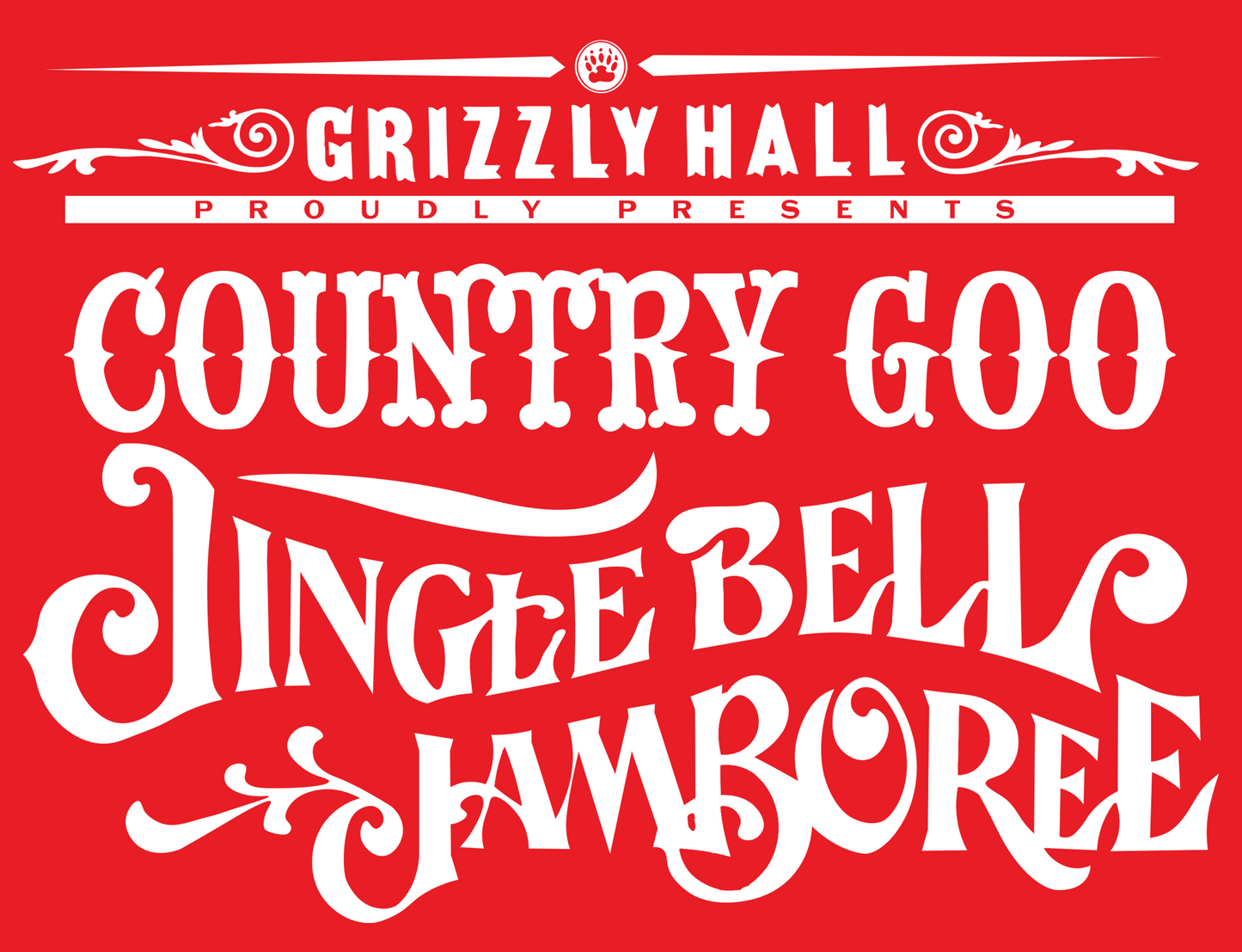 Country Goo Jingle Bell Jamboree T-Shirt