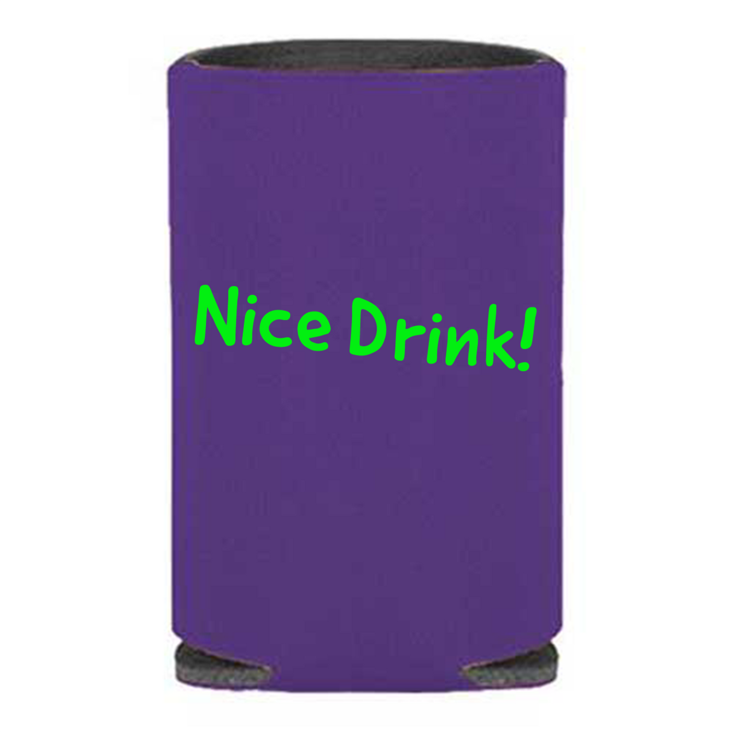 GOOZIE - GooToYou! Logo Koozie - “Nice Drink”