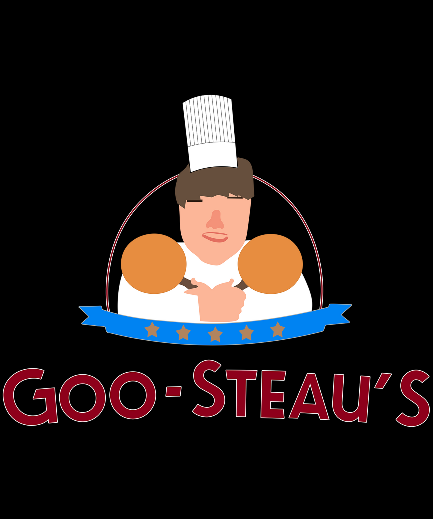 Goo-steau's Restaurant T-Shirt