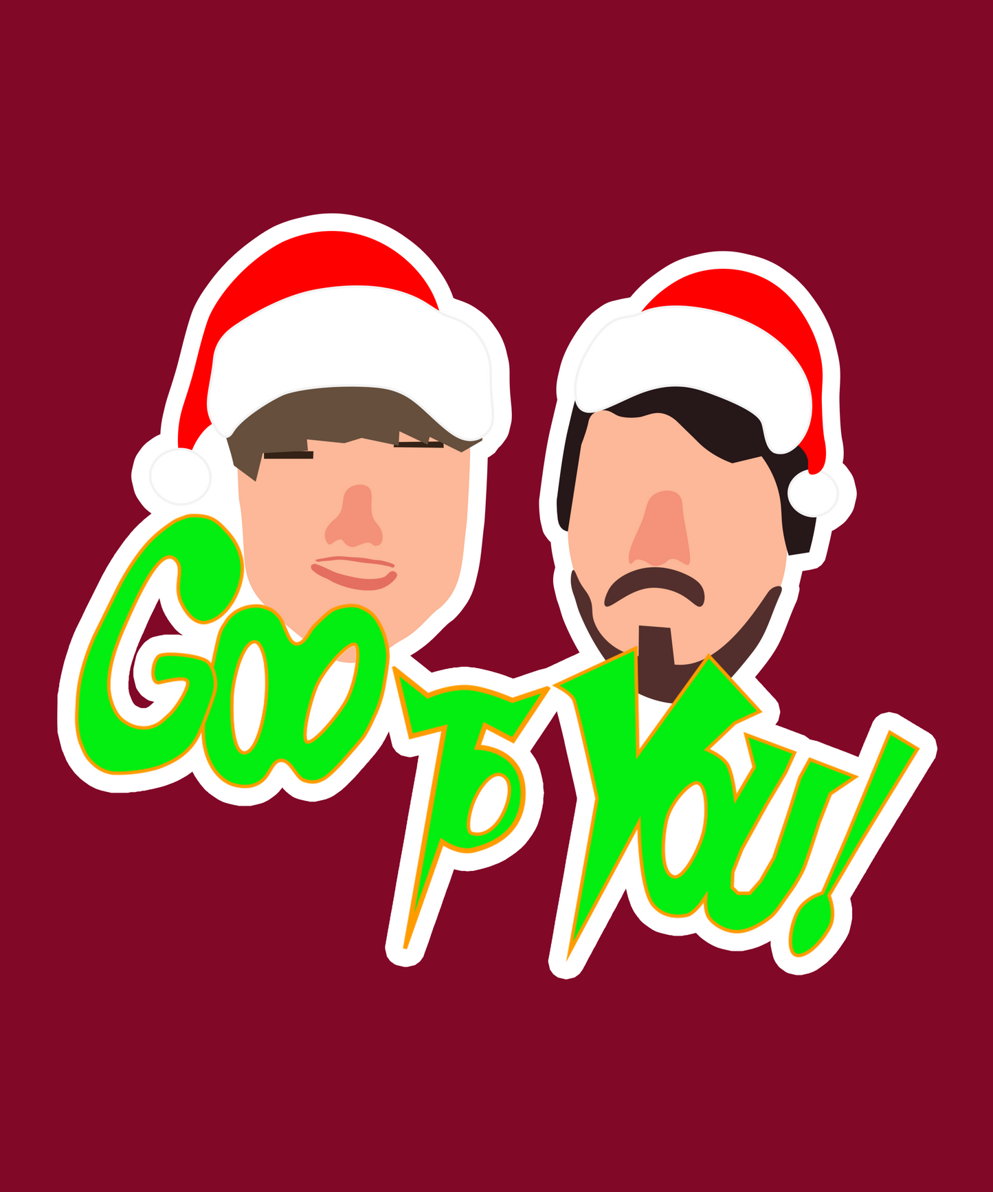 GooToYou! Christmas T-Shirt