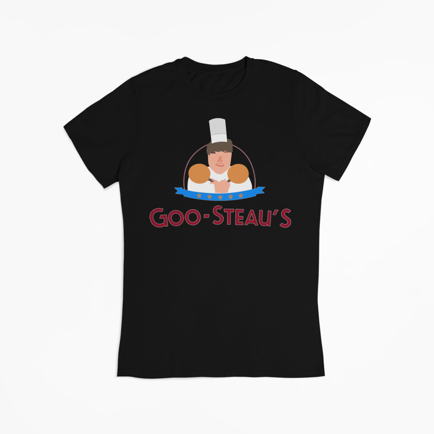 Goo-steau's Restaurant T-Shirt