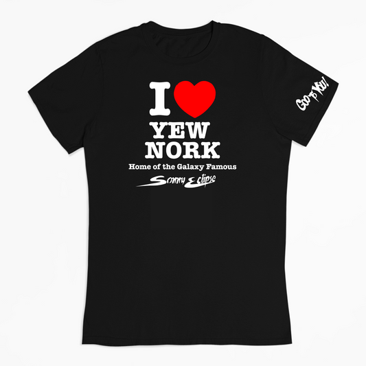 Simple Yew Nork Sonny Eclipse T-Shirt